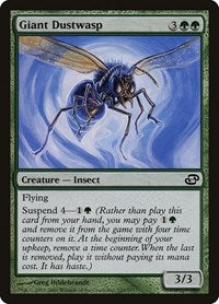 Giant Dustwasp (129) [Planar Chaos]
