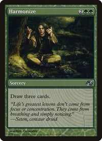Harmonize (149) [Planar Chaos]