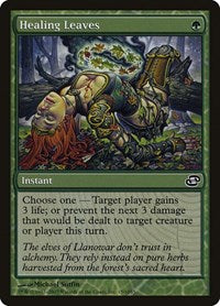 Healing Leaves (150) [Planar Chaos]