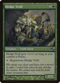 Hedge Troll (151) [Planar Chaos]