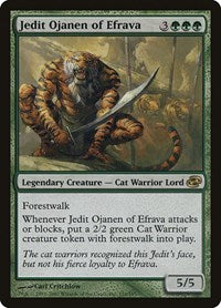 Jedit Ojanen of Efrava (131) [Planar Chaos]