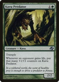 Kavu Predator (132) [Planar Chaos]