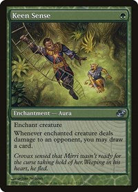 Keen Sense (152) [Planar Chaos]