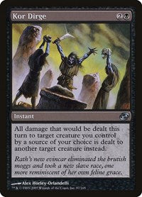 Kor Dirge (87) [Planar Chaos]