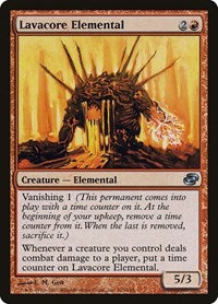 Lavacore Elemental (103) [Planar Chaos]
