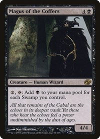 Magus of the Coffers (73) [Planar Chaos]