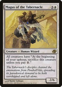 Magus of the Tabernacle (8) [Planar Chaos]