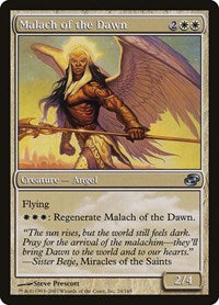 Malach of the Dawn (24) [Planar Chaos]