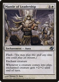 Mantle of Leadership (9) [Planar Chaos]