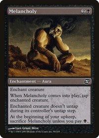 Melancholy (88) [Planar Chaos]