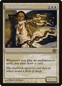 Mesa Enchantress (26) [Planar Chaos]