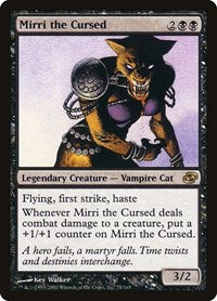 Mirri the Cursed (75) [Planar Chaos]