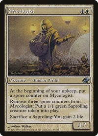 Mycologist (27) [Planar Chaos]