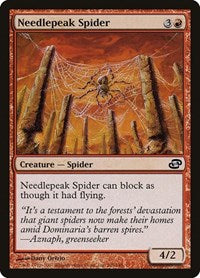 Needlepeak Spider (105) [Planar Chaos]