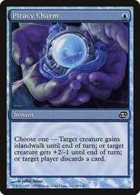 Piracy Charm (58) [Planar Chaos]