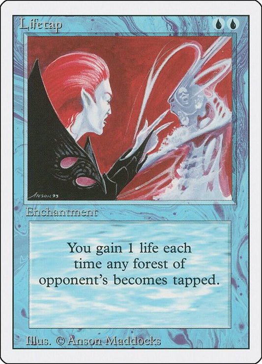 Lifetap [Revised Edition]