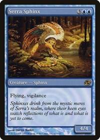 Serra Sphinx (62) [Planar Chaos]