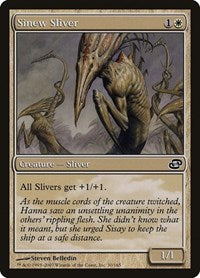 Sinew Sliver (30) [Planar Chaos]