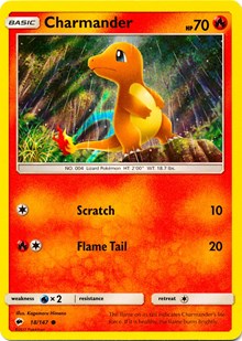 Charmander - 18/147 (Premium Collection Promo) (018/147) [Miscellaneous Cards & Products]