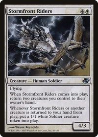 Stormfront Riders (20) [Planar Chaos]