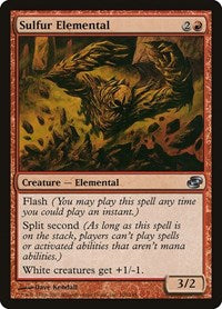 Sulfur Elemental (108) [Planar Chaos]