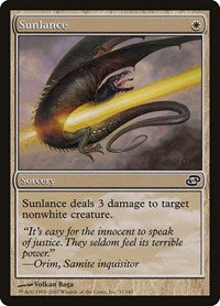 Sunlance (31) [Planar Chaos]