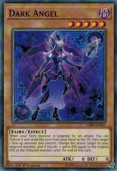 Dark Angel (CIBR-EN005) [Circuit Break]