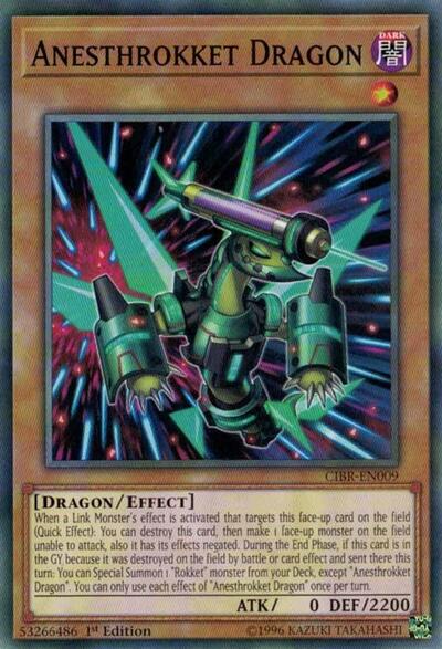 Anesthrokket Dragon (CIBR-EN009) [Circuit Break]