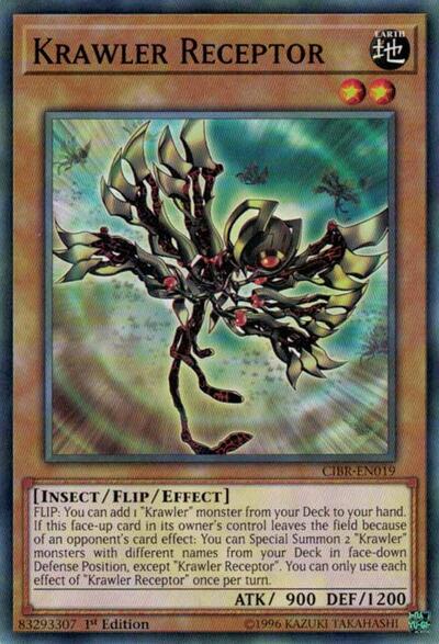 Krawler Receptor (CIBR-EN019) [Circuit Break]