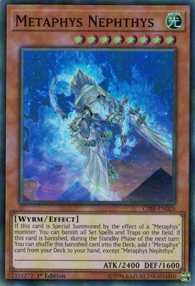 Metaphys Nephthys (CIBR-EN025) [Circuit Break]