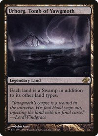 Urborg, Tomb of Yawgmoth (165) [Planar Chaos]
