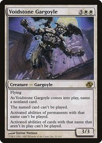 Voidstone Gargoyle (21) [Planar Chaos]