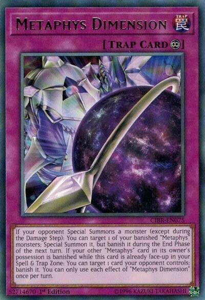 Metaphys Dimension (CIBR-EN075) [Circuit Break]