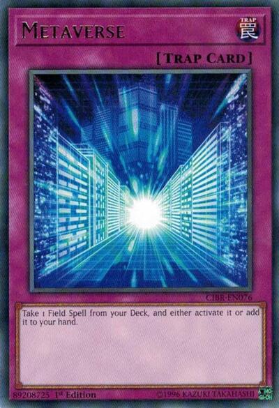 Metaverse (CIBR-EN076) [Circuit Break]