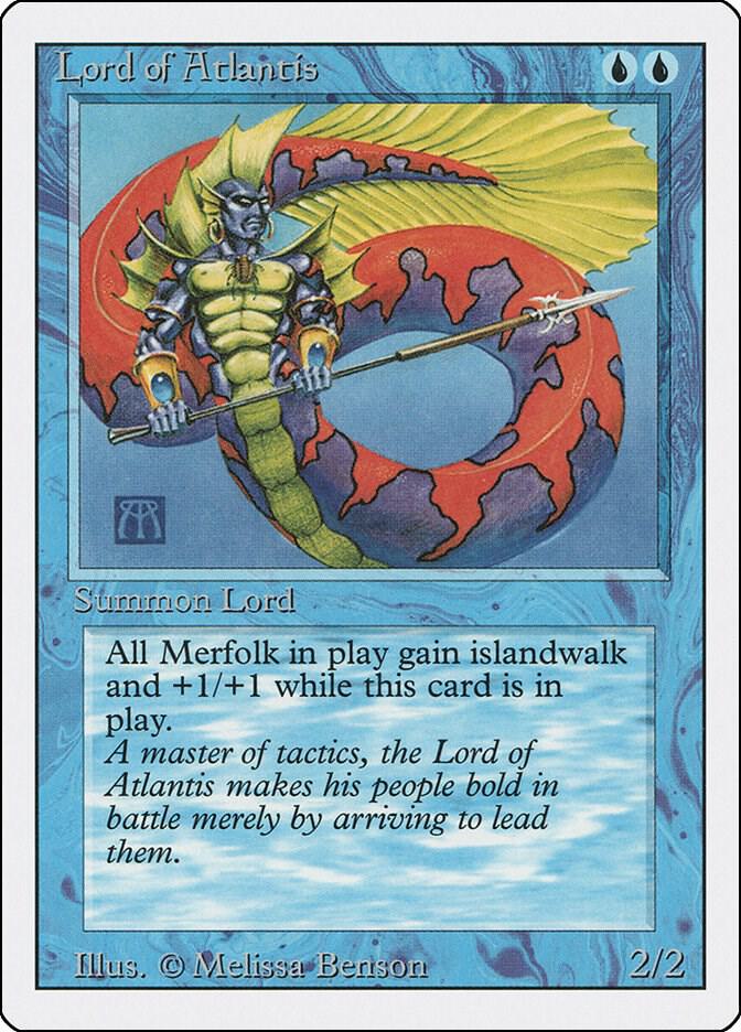 Lord of Atlantis [Revised Edition]