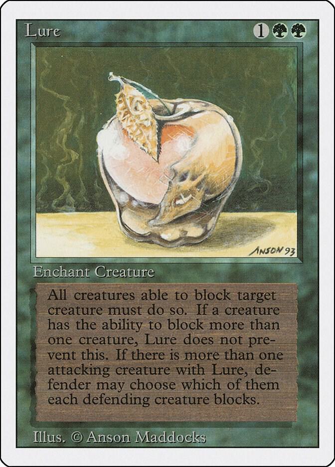 Lure [Revised Edition]