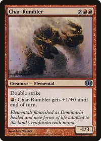 Char-Rumbler (96) [Future Sight]