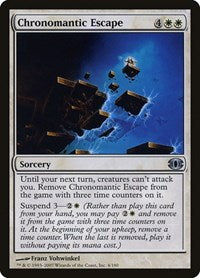 Chronomantic Escape (4) [Future Sight]
