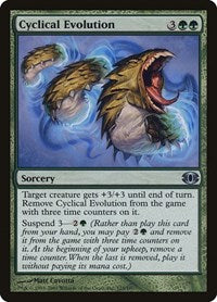 Cyclical Evolution (125) [Future Sight]