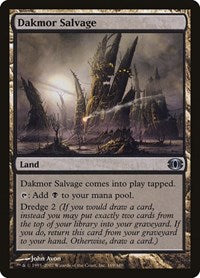 Dakmor Salvage (169) [Future Sight]