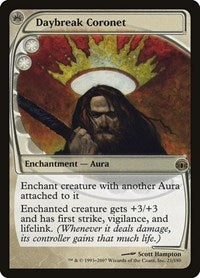 Daybreak Coronet (21) [Future Sight]