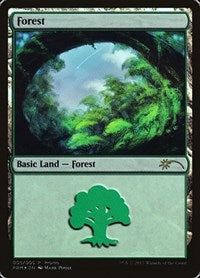 Forest (2017 Gift Pack - Poole) (5) [Gift Boxes and Promos]