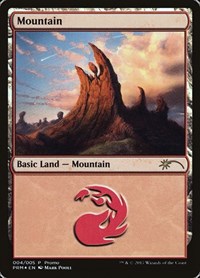 Mountain (2017 Gift Pack - Poole) (4) [Gift Boxes and Promos]
