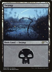 Swamp (2017 Gift Pack - Poole) (3) [Gift Boxes and Promos]