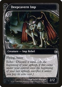 Deepcavern Imp (83) [Future Sight]