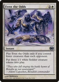Even the Odds (6) [Future Sight]