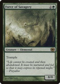 Force of Savagery (126) [Future Sight]