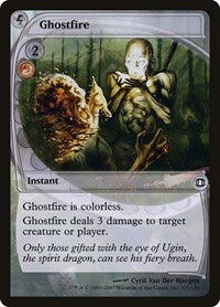 Ghostfire (115) [Future Sight]