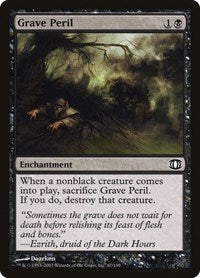 Grave Peril (67) [Future Sight]
