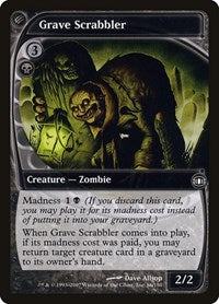 Grave Scrabbler (86) [Future Sight]